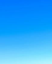 fond bleu dégradé en signe de paix