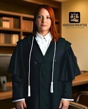 Dra - Erica Patricia Rischtter OAB - 72703 - SC