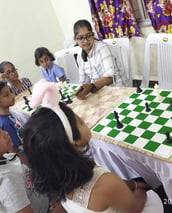 Chess coach