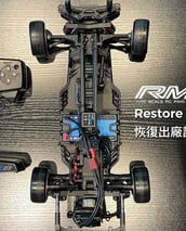 MST RMX 2.5 chassis
