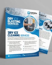 Dry Ice Blasting and Cleaning Pamphlet