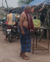 Old man