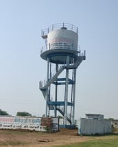 Water tank
