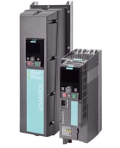 Siemens Sinamics drive units