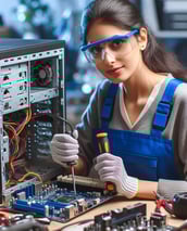 Assistência de Informática