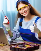 Manutenção de notebook
