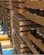 CJR AUDITS Ile de France stockage des échantillons de sol diagnostic pollution