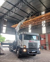 montagem industrial