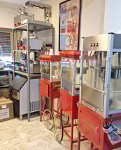 Equipamientos Trendmax