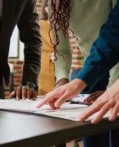 Týmový rozvoj a motivace zaměstnanců prostřednictvím koučování.