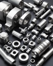 Cnc machined components manufacturing
