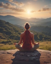 Three pieces of paper arranged vertically feature the words 'dialectical', 'behaviour', and 'therapy'. The background is a plain light gray.
