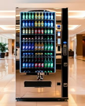 vending machine