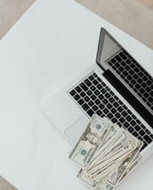 stack of money, money, budget guide, finance, investment, stocks