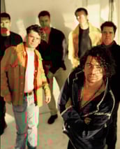 Induct INXS 1994 picture