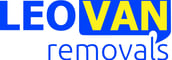 leovan removals logo