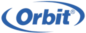 gamintojai su kuriais dirbame orbit