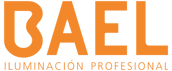 Logo BAEL ILUMINACION
