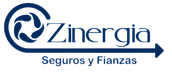 logo de Zinergia seguros y fianzas