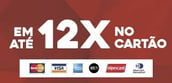 12x no Cartão