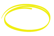 circulo amarelo
