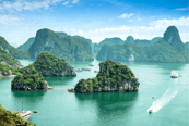 Bahía de Halong, Vietnam