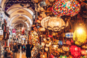 Bazar en Estambul