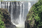 Cataratas Victoria, Zambia y Zimbabue