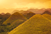 Colinas de Chocolate, Filipinas