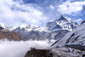 Himalaya, Campamento base, Nepal