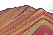Montaña de los 7 colores en Perú