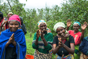 Mujeres en Ruanda