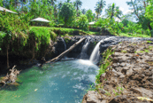 Paisaje de Samoa