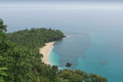 Playa Banana, Isla Príncipe, Santo Tomé y Príncipe