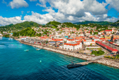 Basseterre, San Cristóbal y Nieves
