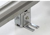 Conector 6 para vigas e barras