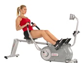 using rower