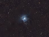ngc 7023 - nébuleuse de l'iris