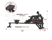 rower features