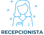 recepcionista