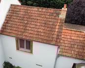 Toiture à changer