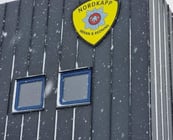 gaisrinės apdailos darbai