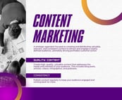 Content Marketing