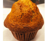 Lemon Poppy Seeds Muffin