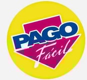 Logotipo de pago facil como opcion de pago para consultas esotericas
