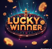 Logo Image for Lucky winner blog