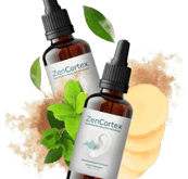 Two Bottles of ZenCortex
