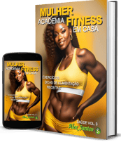 Livro Mulher Fitness