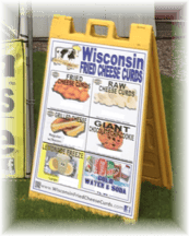 Wisconsin Fried Cheese Curds™ Full Menu