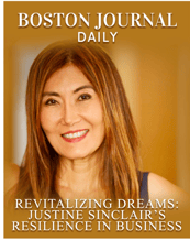 Justine Sinclair"s Resilience in Business